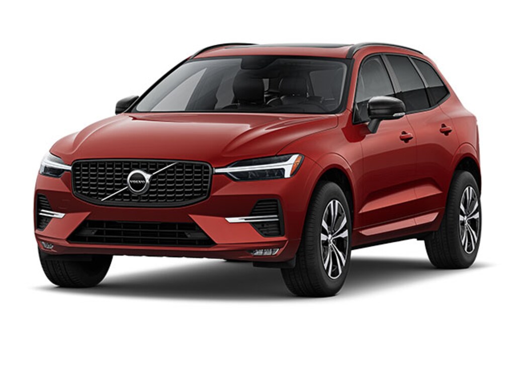 New 2025 Volvo XC60 For Sale at Volvo Cars West Houston VIN